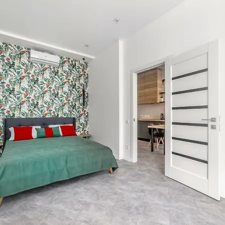 Apartment Arkadiiskaia Zhemchuzhina U Moria