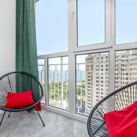 Arkadiiskaia Zhemchuzhina U Moria *