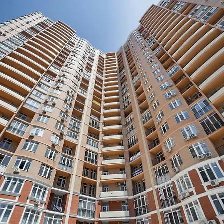 Arkadiiskaia Zhemchuzhina U Moria Апартаменти