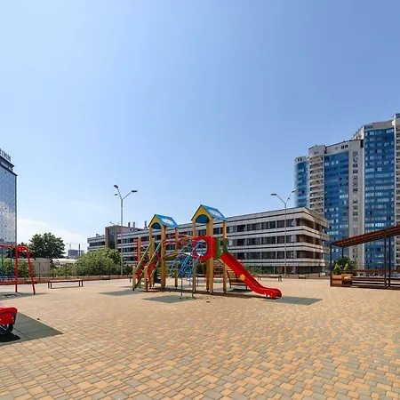 Arkadiiskaia Zhemchuzhina U Moria Apartment *