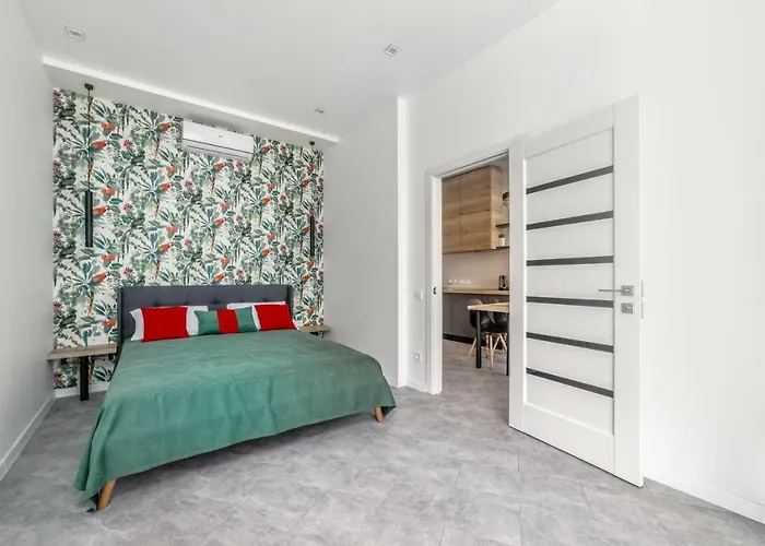 Apartamento Arkadiiskaia Zhemchuzhina U Moria