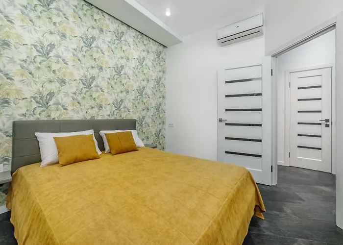 Arkadiiskaia Zhemchuzhina U Moria Apartamento