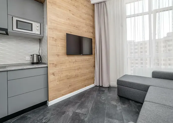 Arkadiiskaia Zhemchuzhina U Moria * Odesa