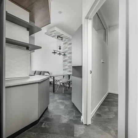 Apartmán Arkadiiskaia Zhemchuzhina U Moria