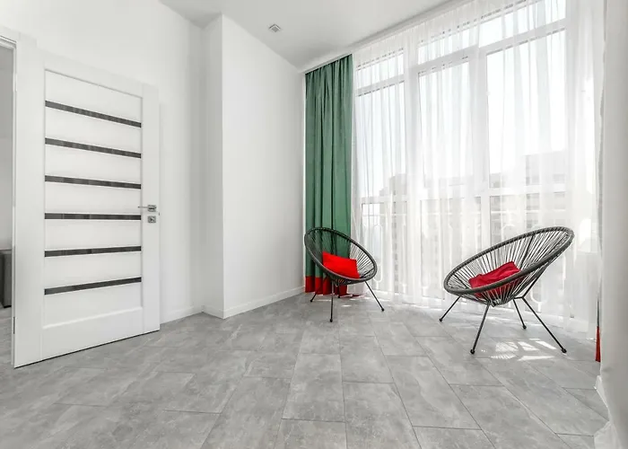 Arkadiiskaia Zhemchuzhina U Moria Apartment *