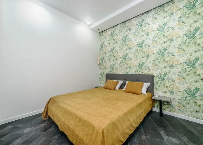 Apartment Arkadiiskaia Zhemchuzhina U Moria