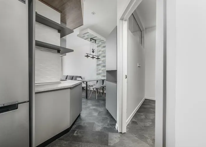 Apartment Arkadiiskaia Zhemchuzhina U Moria