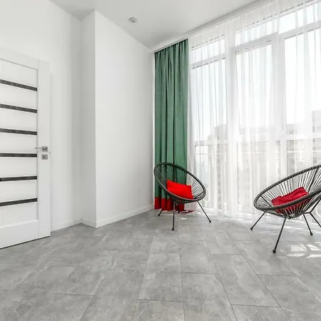 Arkadiiskaia Zhemchuzhina U Moria Appartement *