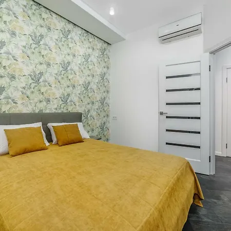 Arkadiiskaia Zhemchuzhina U Moria Appartement