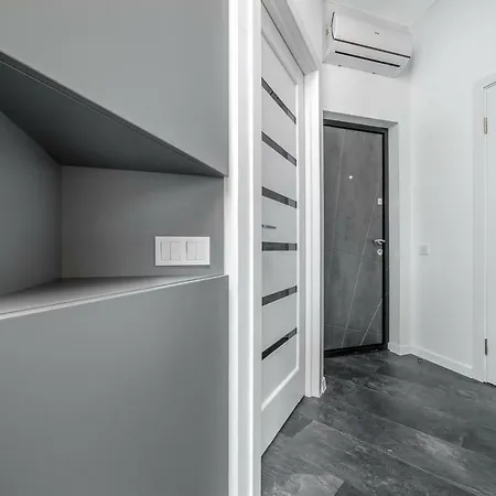 Arkadiiskaia Zhemchuzhina U Moria Appartement *