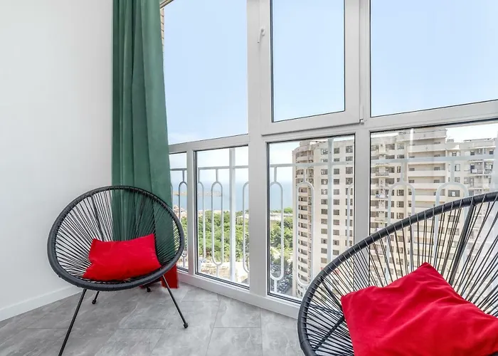 Arkadiiskaia Zhemchuzhina U Moria *