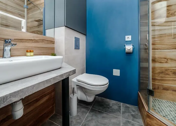 Appartement Arkadiiskaia Zhemchuzhina U Moria *