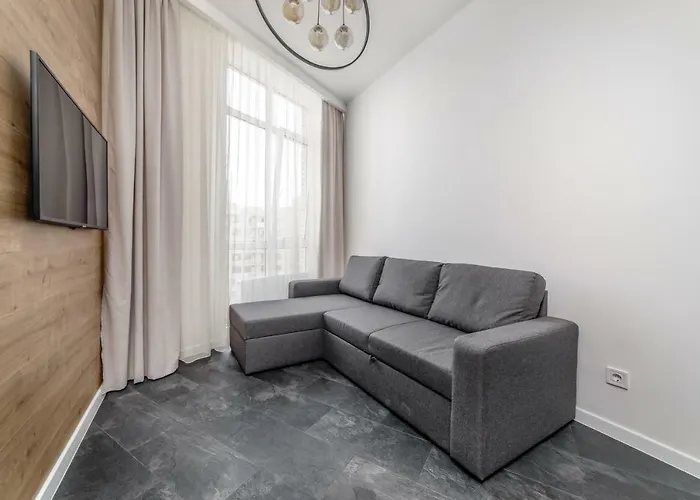 Arkadiiskaia Zhemchuzhina U Moria Appartement