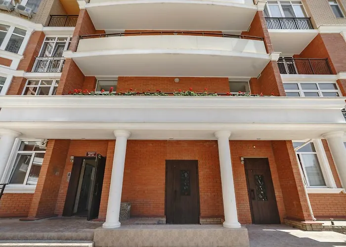 Appartement Arkadiiskaia Zhemchuzhina U Moria *